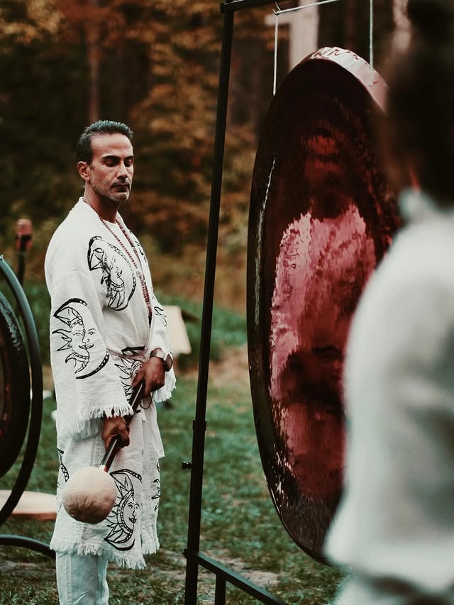 Cho Kurey — Gong Room İST kurucusu